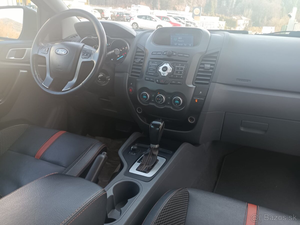 FORD RANGER WILDTRAK - NA PREDAJ - 8