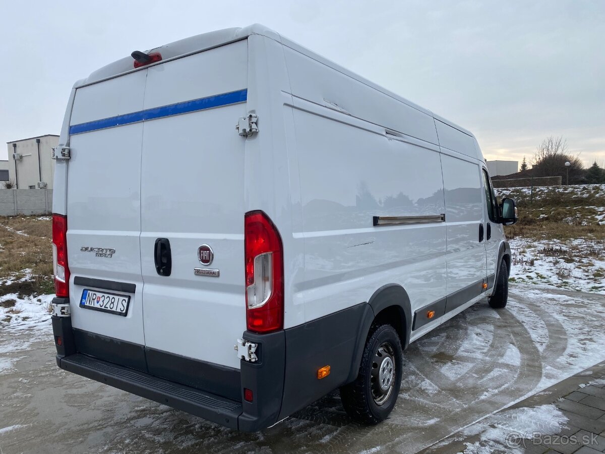 Fiat Ducato MAXI 2017 - 8