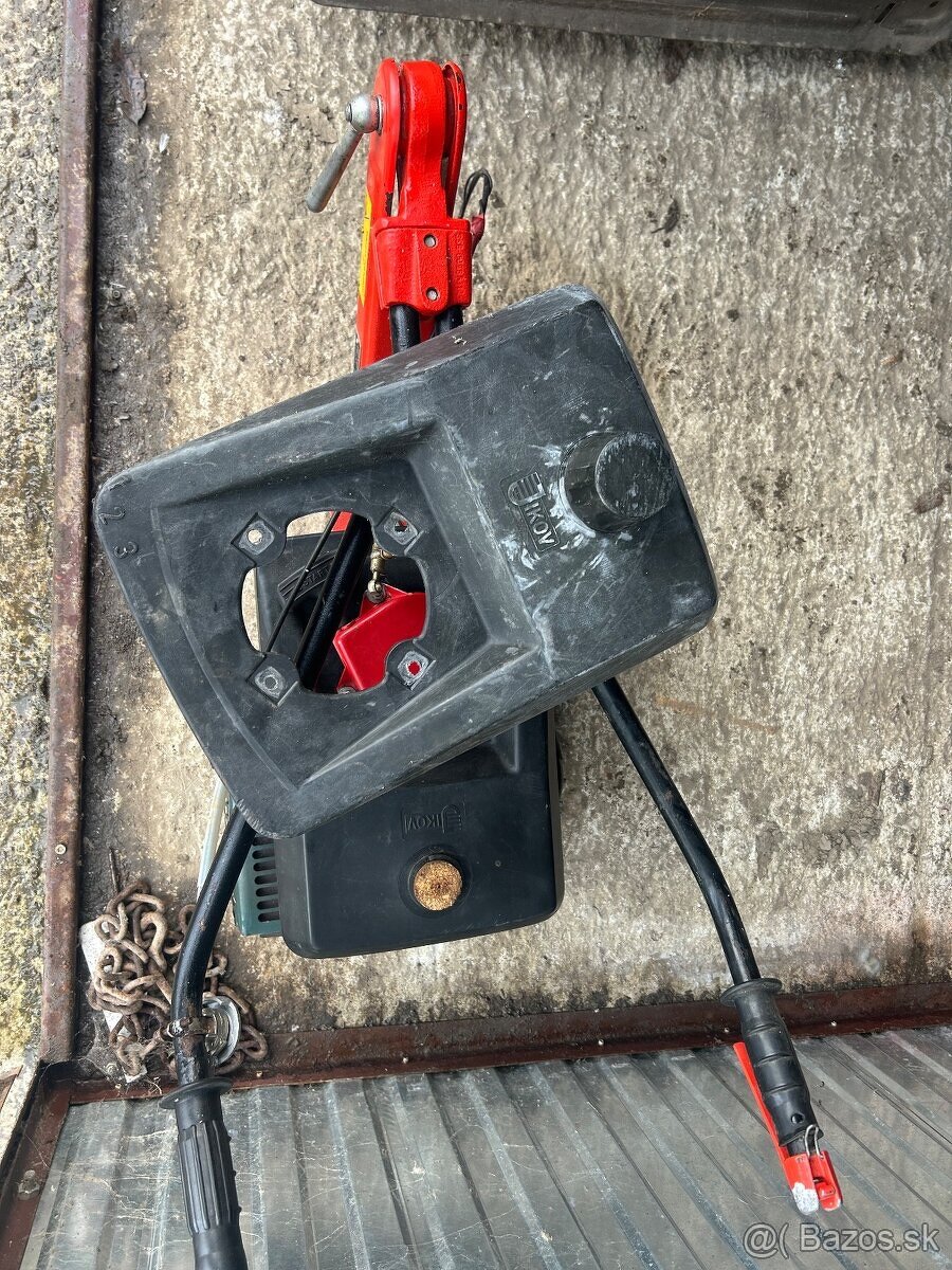 Predam Motor na Agzat Vari - 8