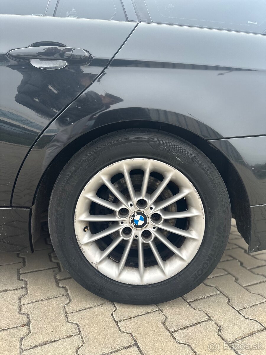 Predám /vymením BMW 318d LCI Touring - 8