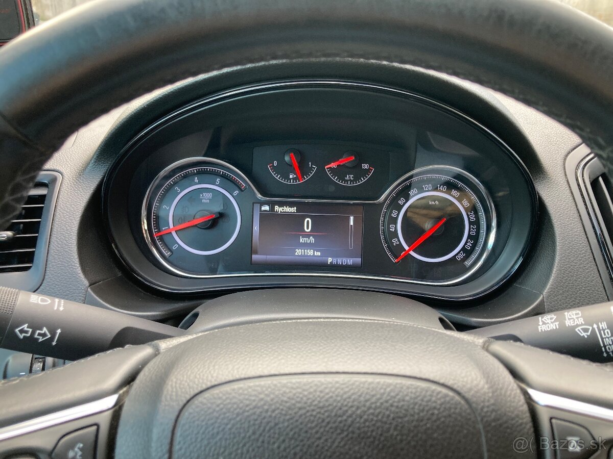 Opel Insignia 2.0 CDTi automat - 8