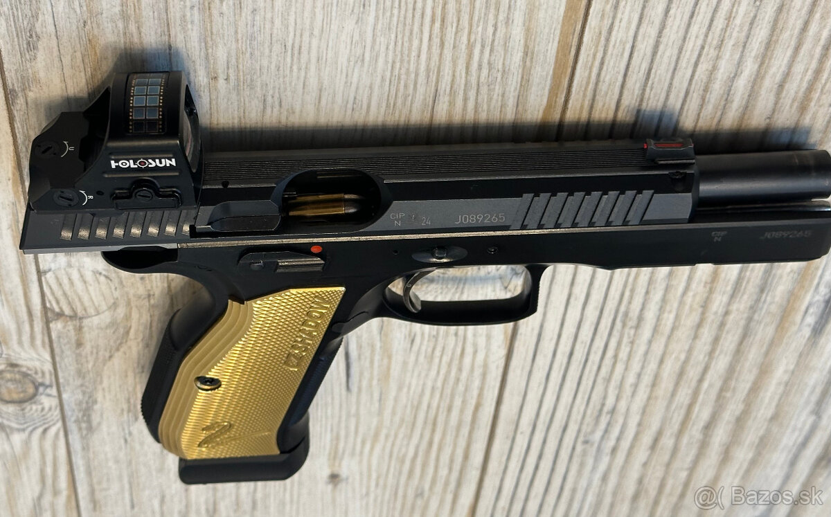 Predám CZ Shadow 2 - 8