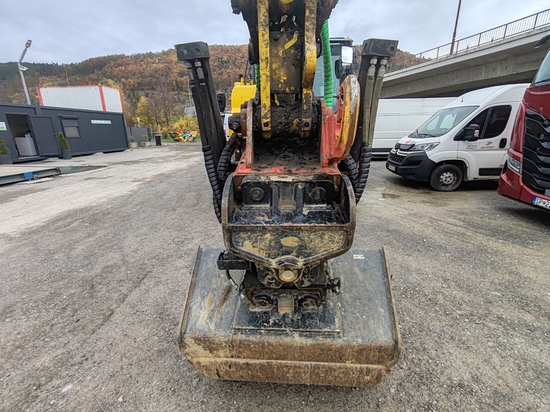 Komatsu PW158-11 - Kolesové rýpadlo - 8