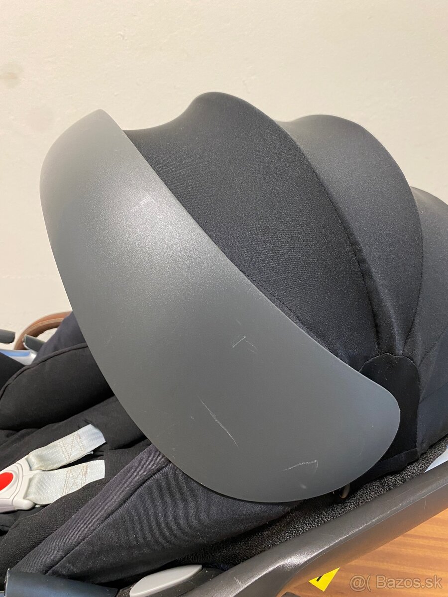 Autosedačka Cybex Cloud Z i-Size + rotačná základňa - 8