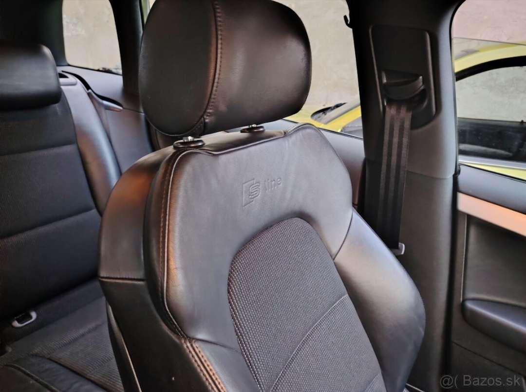 Rozpredam Audi a3 2.0 tdi cr 3x sline - 8