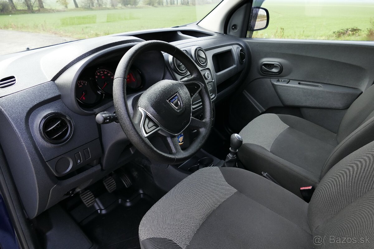 Dacia dokker Van 1,3 - 75KW - 8