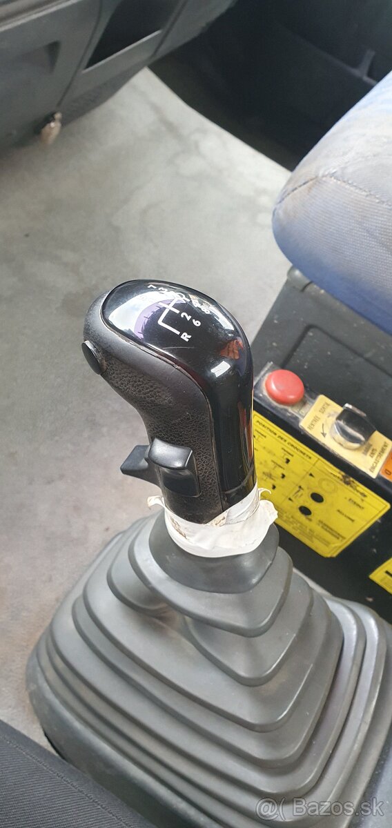 MAN TGA 18.310 4x4 nosič kontejneru - 8