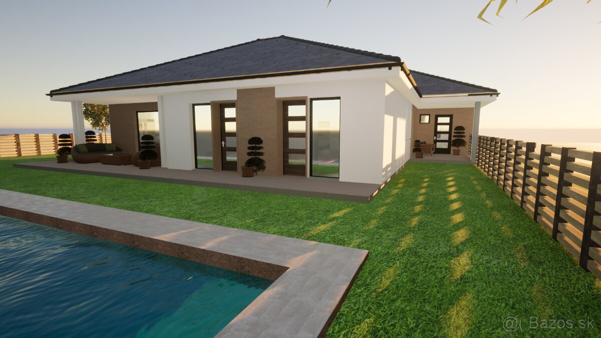 Stavebný pozemok 32 km od Ba v Maďarsku pri Mosonmagyaróvári - 8