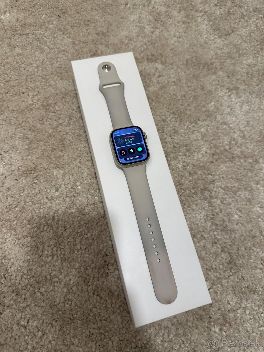 Apple watch series 7 - 8