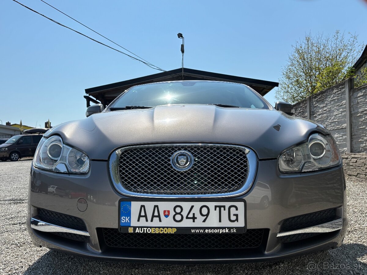 Jaguar XF 2.7D V6 Premium Luxury - 8