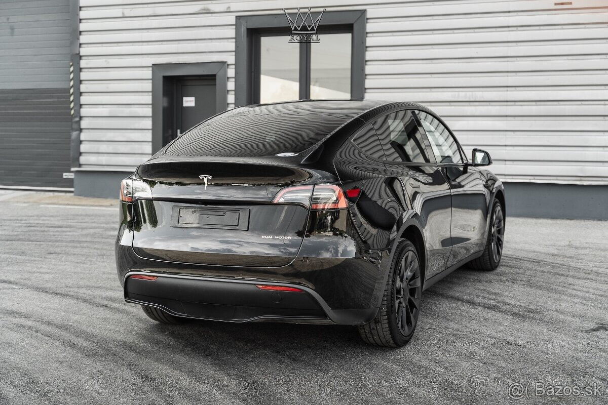 Tesla Model Y Performance Long Range Dual Motor AWD 393kW - 8