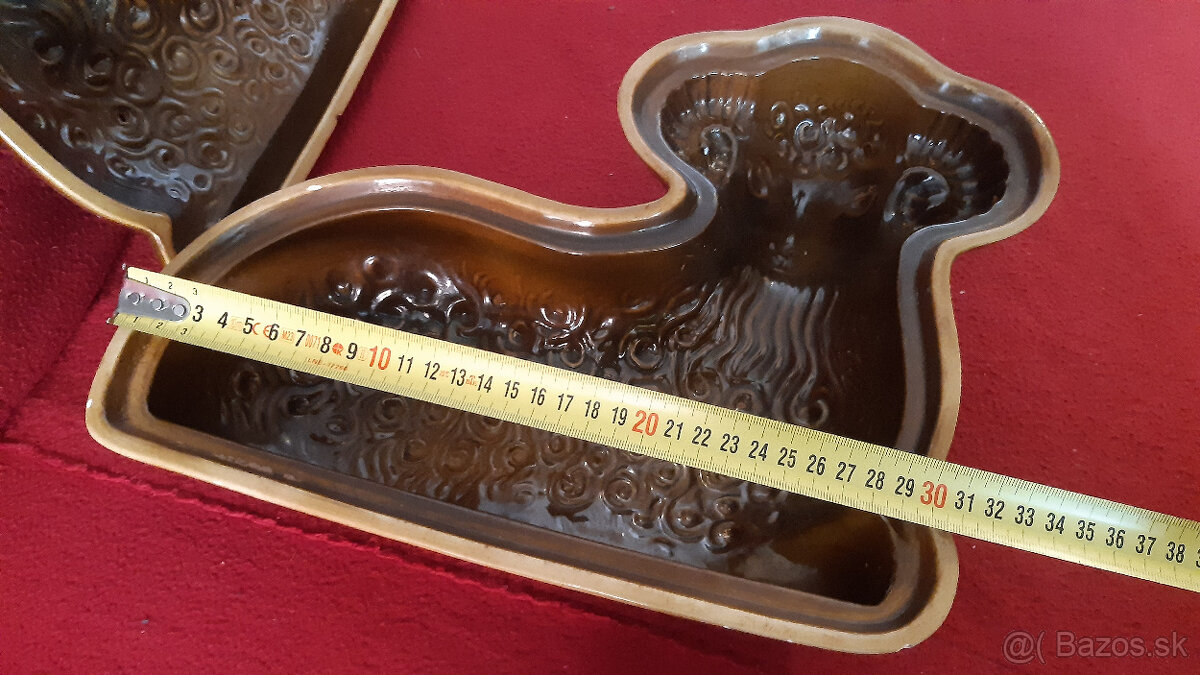 Predám formu barančeka na pečenie. - 8