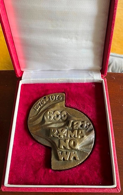 medaily, plakety, odznaky - 8