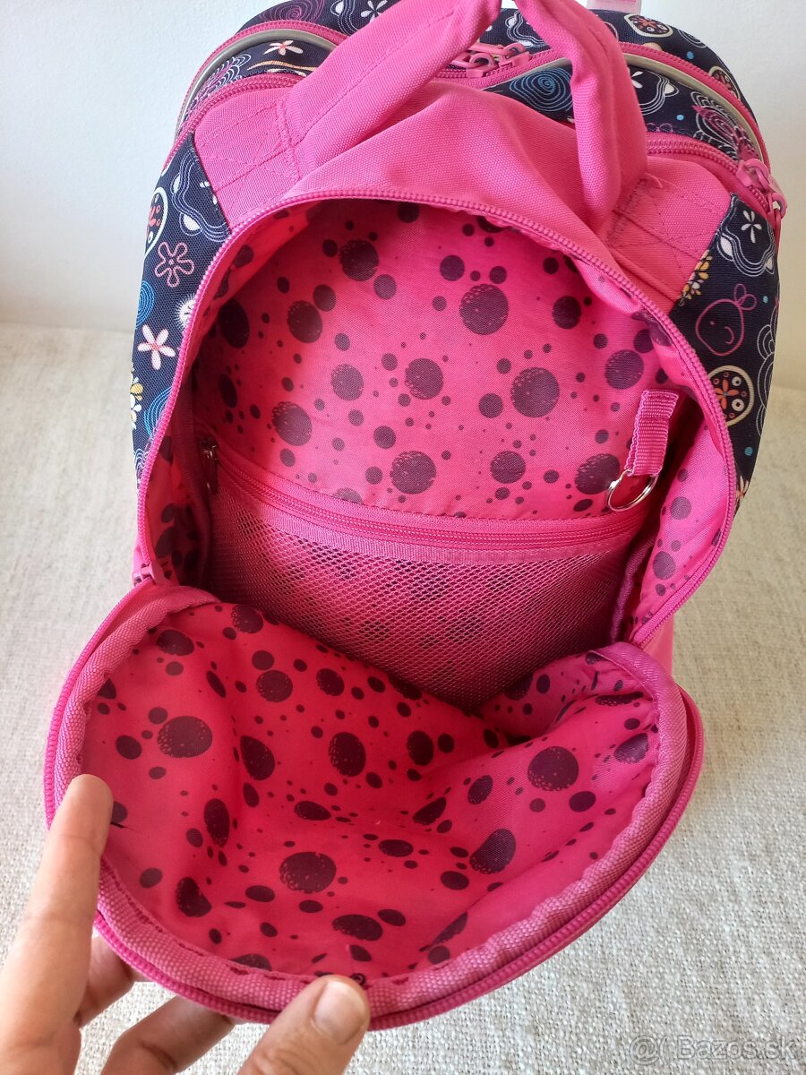 Školská taška Topgal - 8