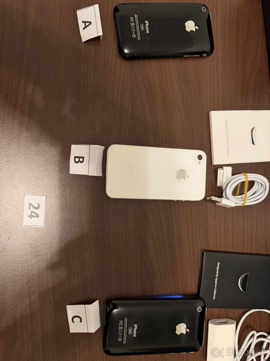 3. Apple zbierka - iPhone iPad iPod Apple TV - 8