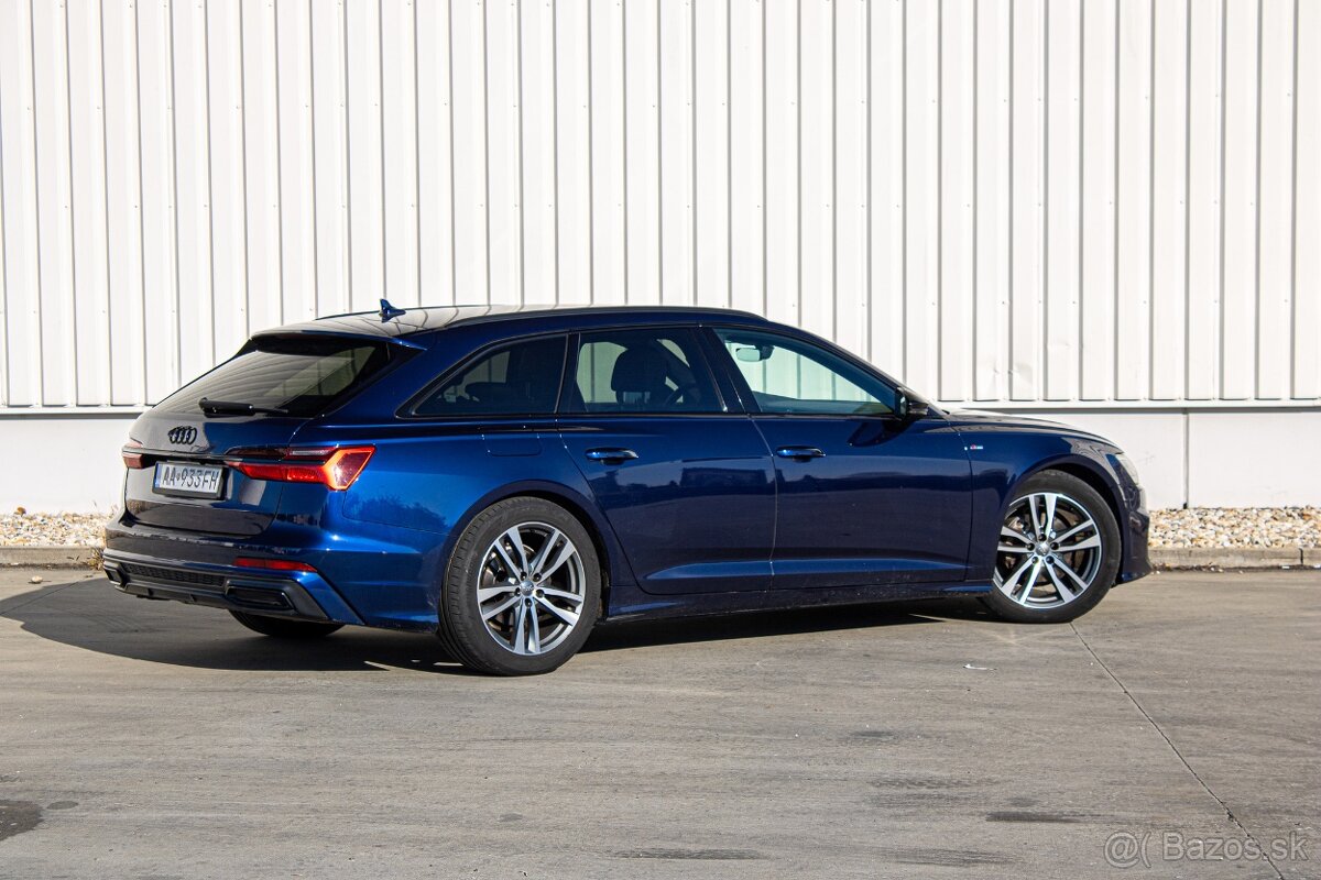 💎 AUDI A6 AVANT 40 TDI S-LINE - 8