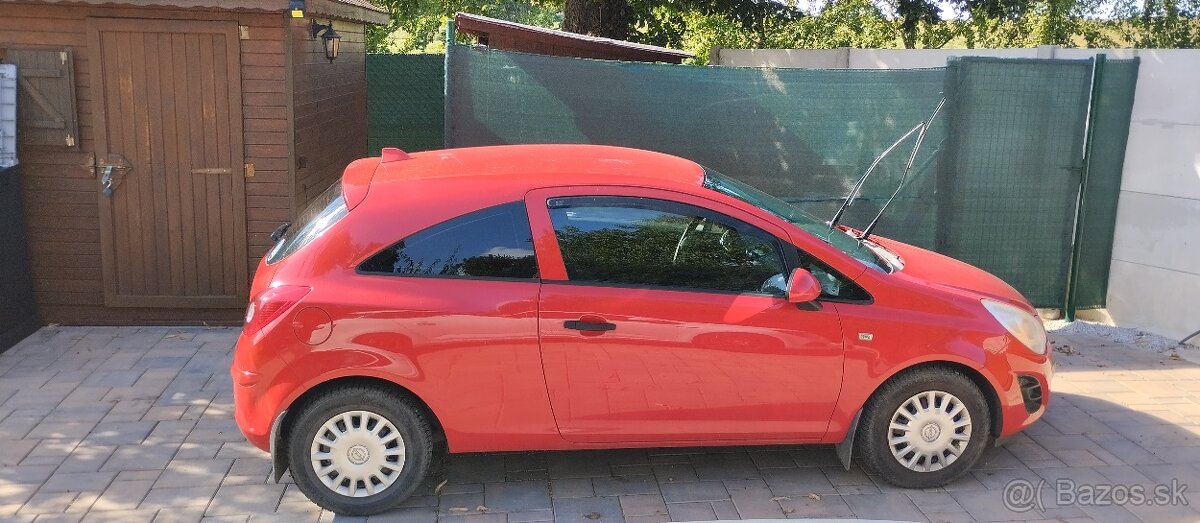 Opel Corsa automat - 8