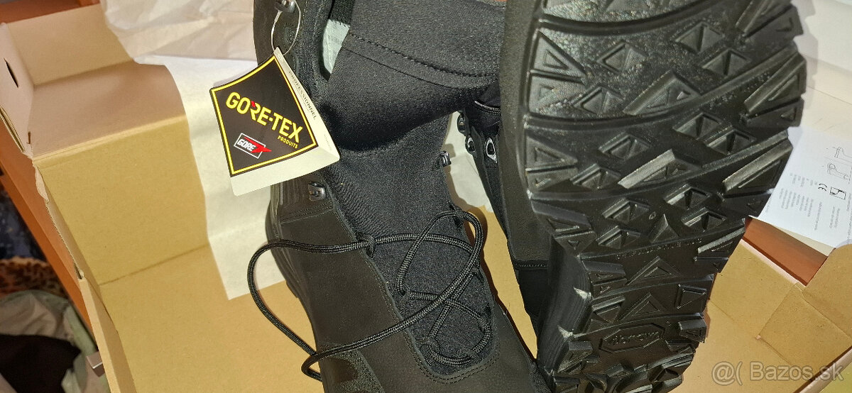 Taktická obuv BOSP - vysoké - 8