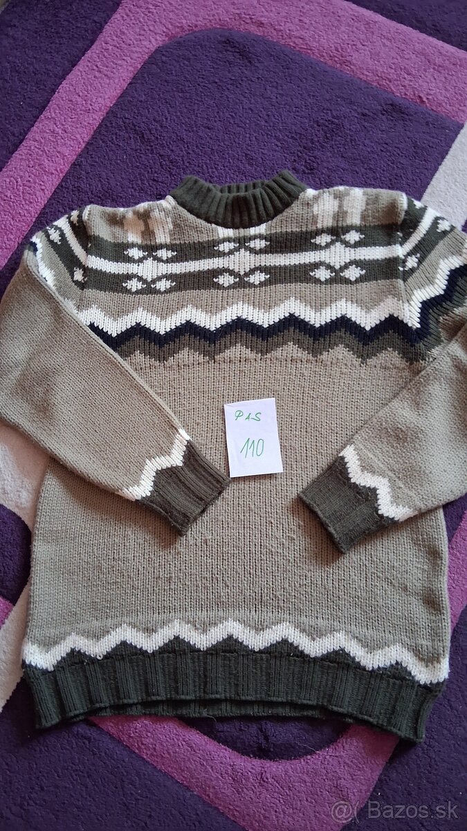 Velke mikiny svetre - 8