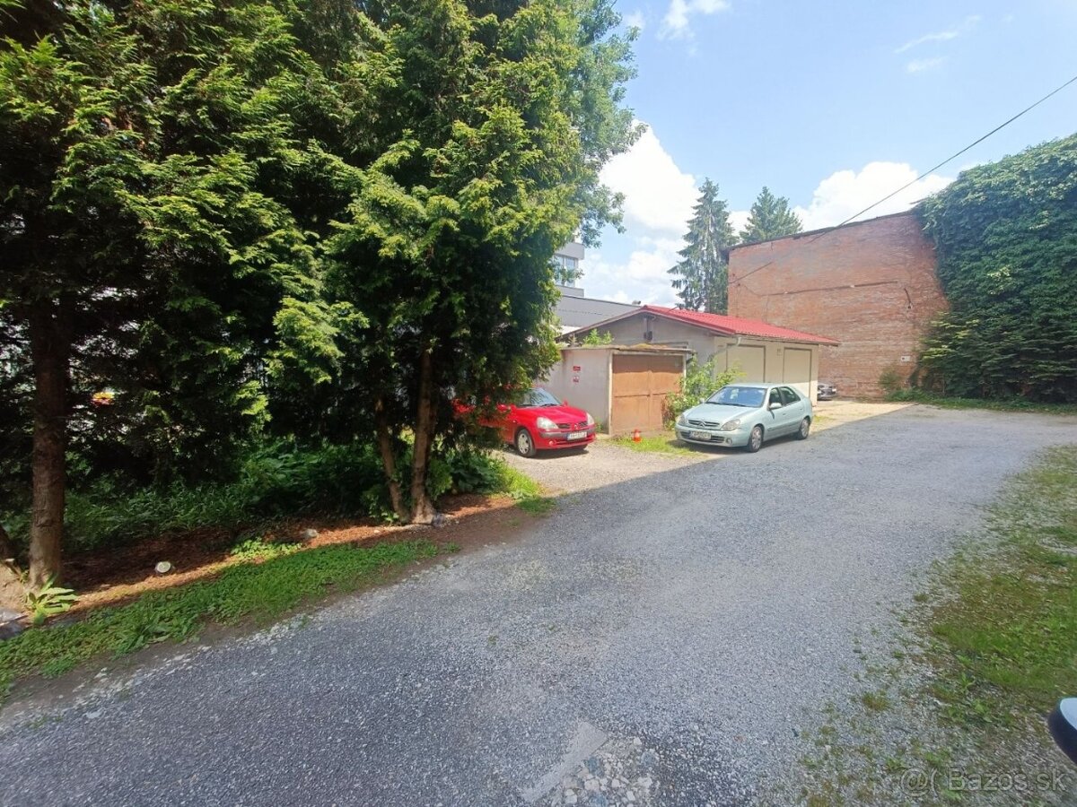 Prenájom garáže v starom meste - Žilina - 8