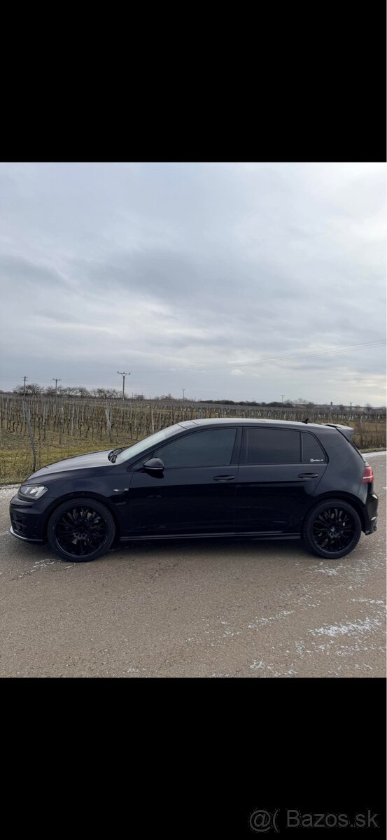 Predám vymením Vw Golf R 300PS 4motion - 8