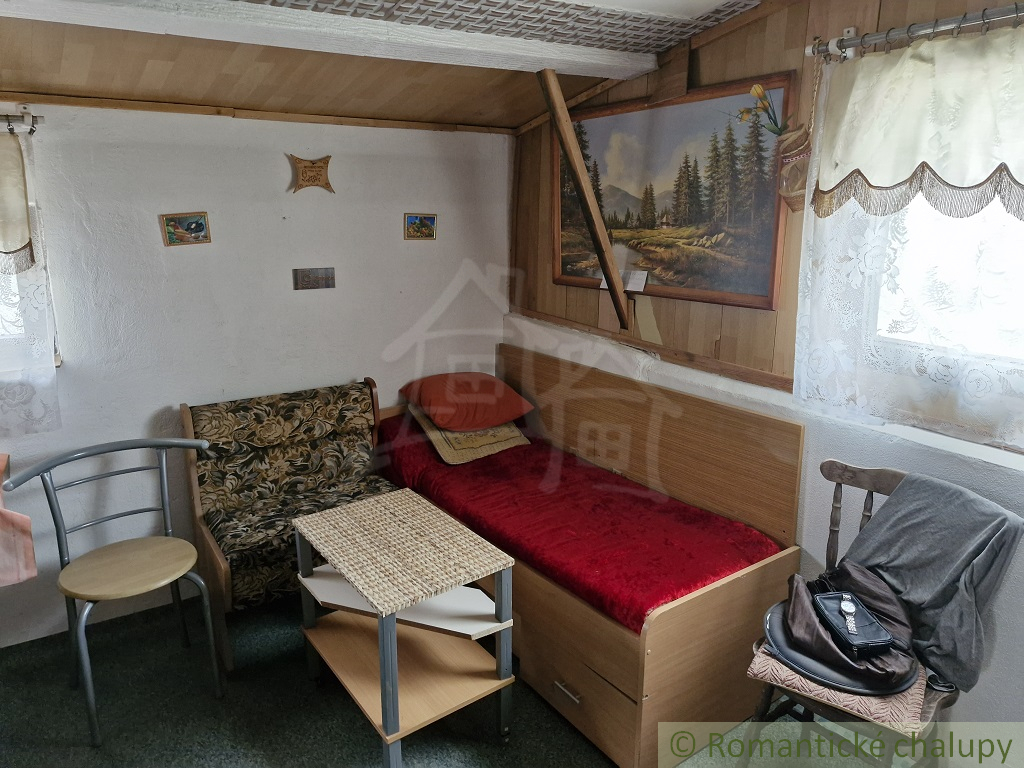 Záhrada s chatkou na Strážnom vrchu - 8