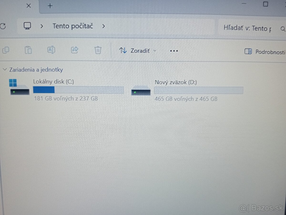 Hp Elitebook 840 G3 , Intel® Core™i7 , 16gb ram , ssd+hdd - 8