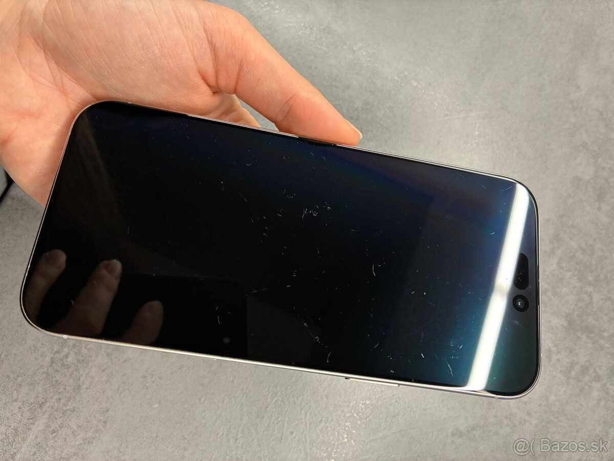 iPhone 16 Pro Max, 256 GB, Natural Titanium - 8