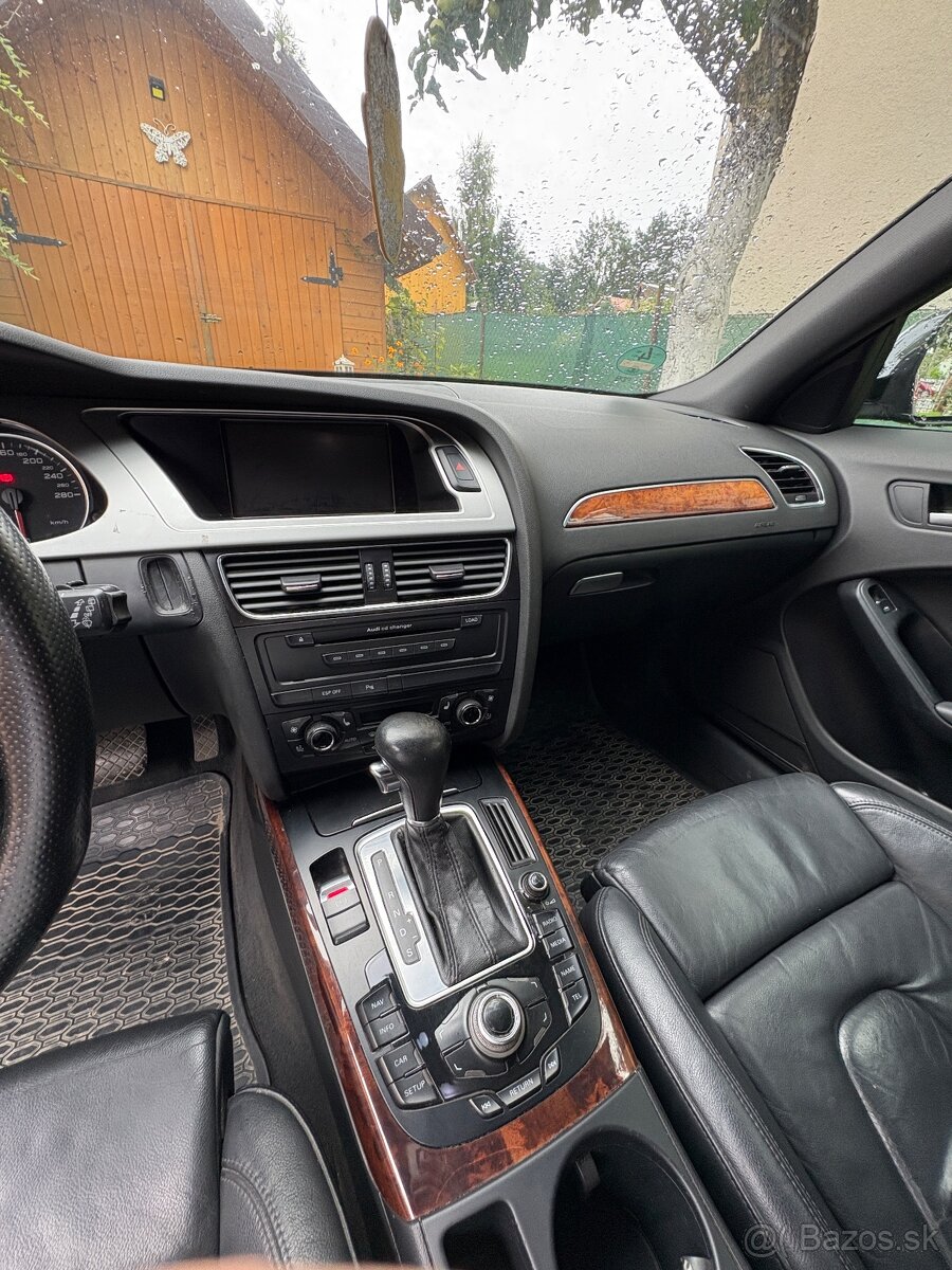 Audi a4b8 2,7 TDi - 8