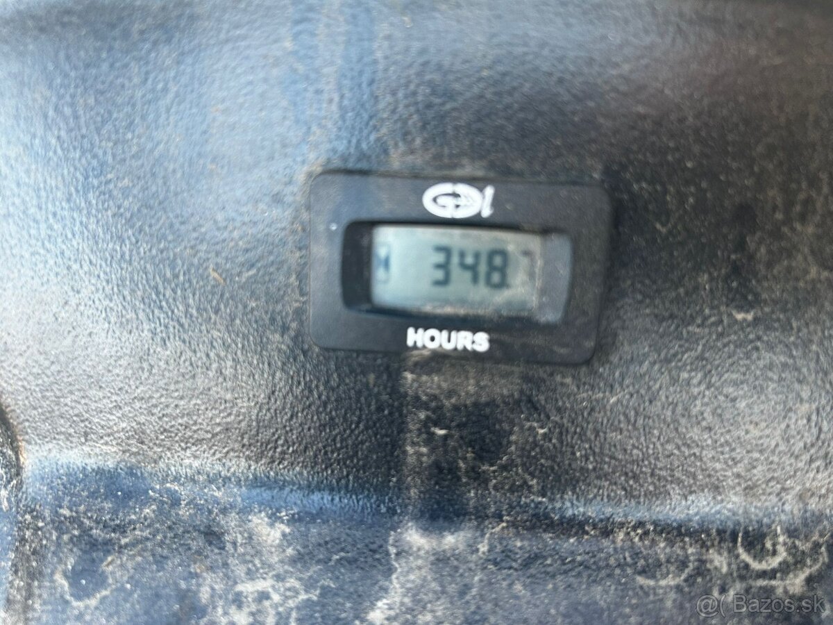 Traktorová Kosačka SECO - 8