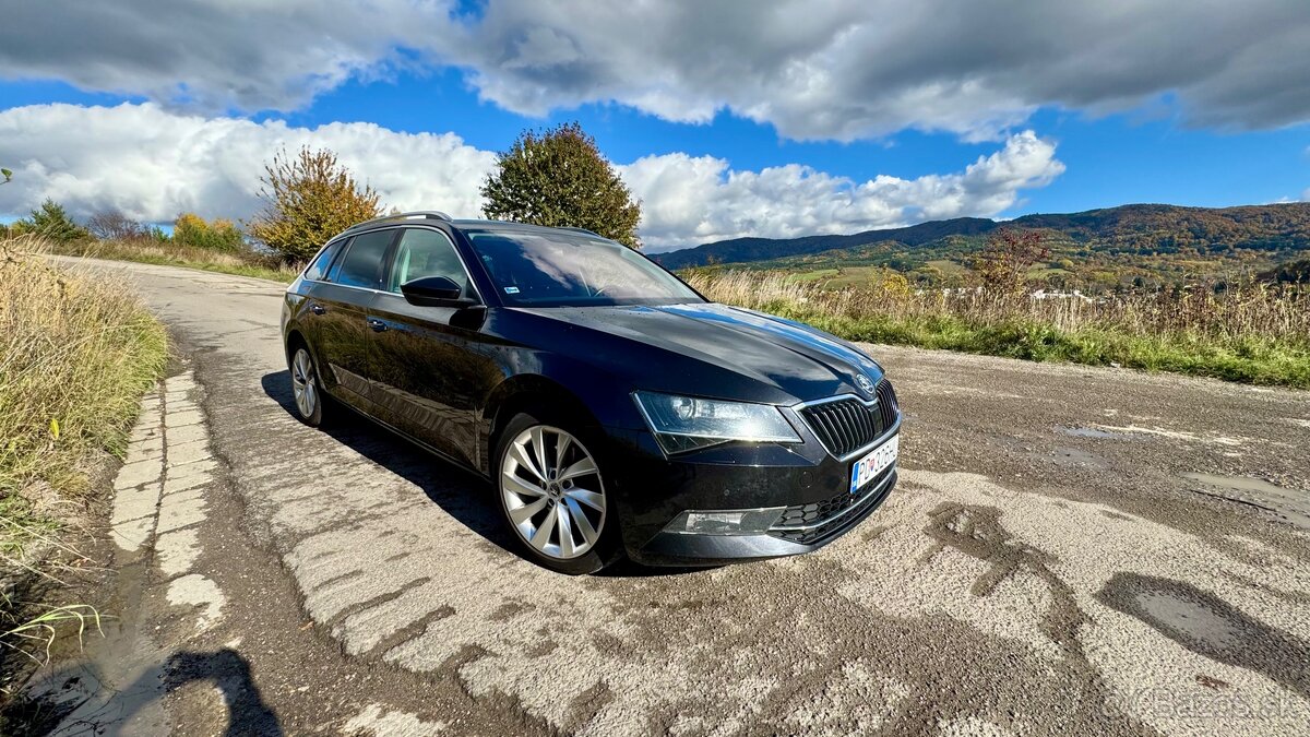 Predám Škoda Superb III - 8
