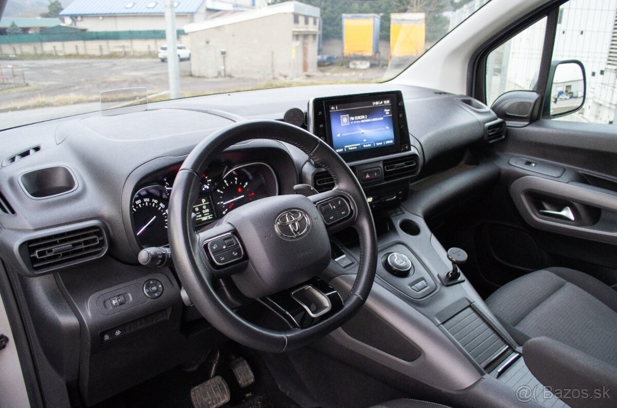 Toyota Proace City Verso 1.5 D-4D - 8