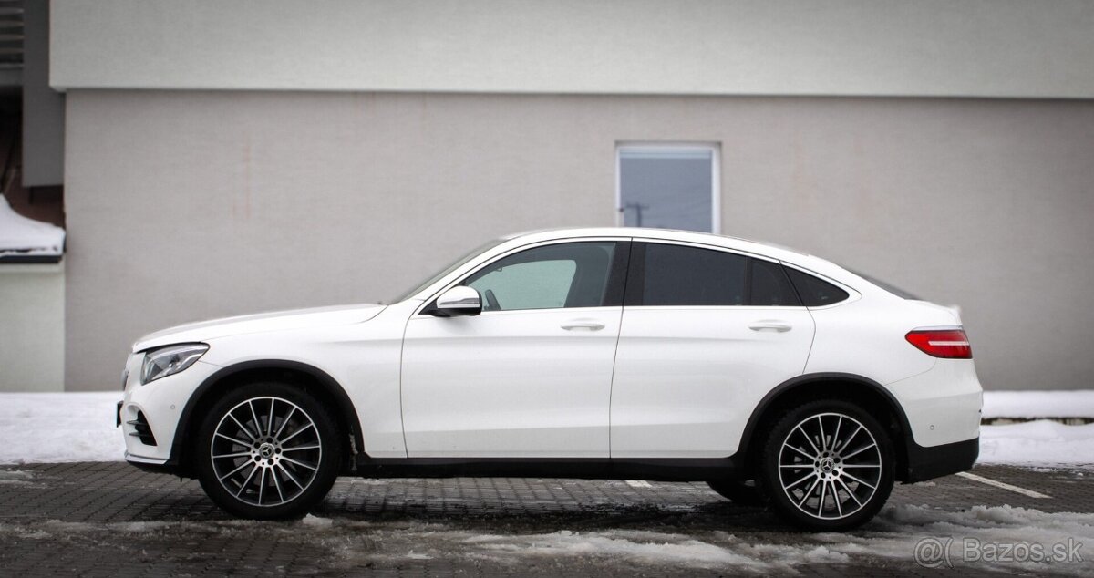 Mercedes-Benz GLC SUV 220 d 4MATIC A/T. - 8