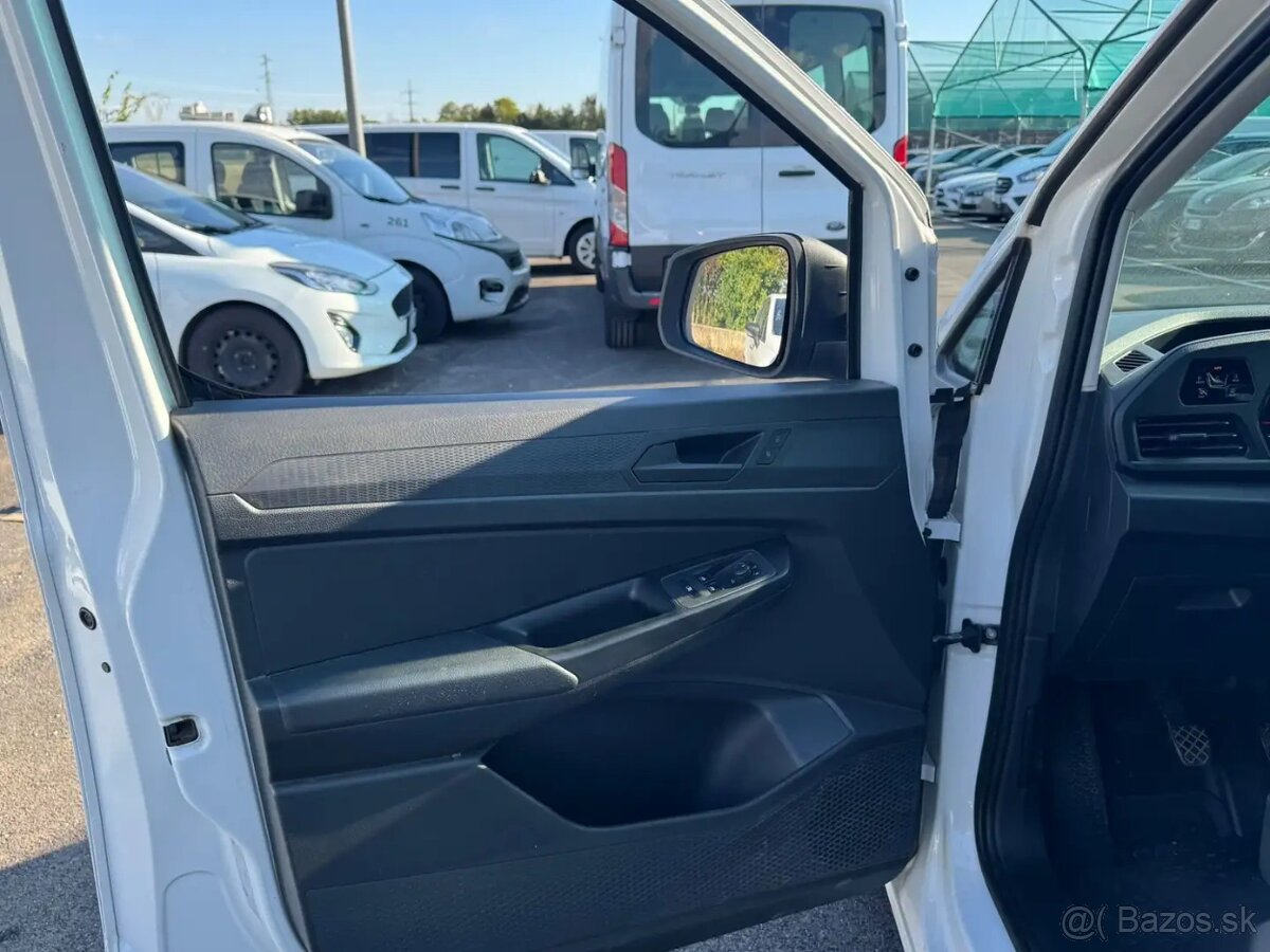 Volkswagen Caddy 2.0 TDI 4motion - 69.000 km - 8