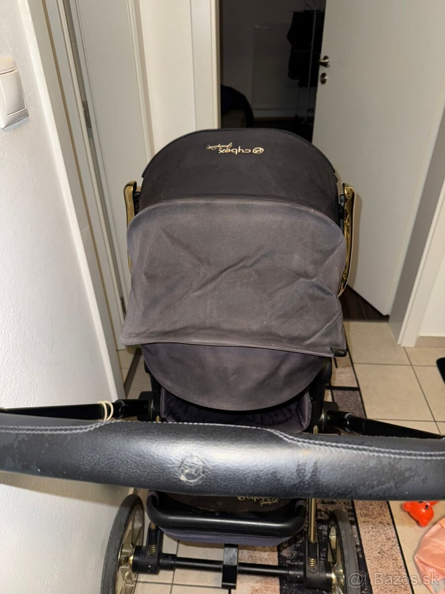 Cybex priam platinum - 8