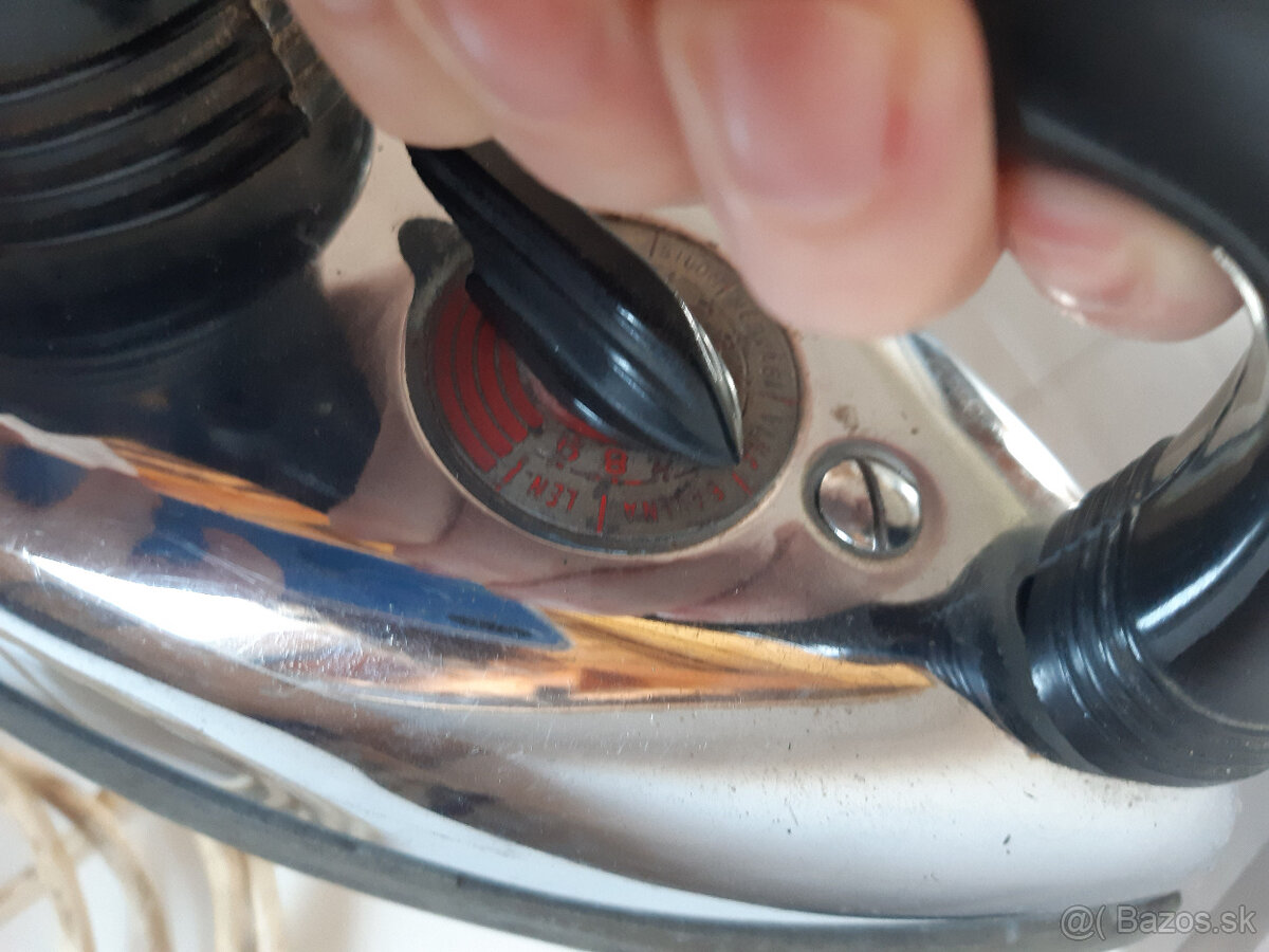 Retro žehličky - 8