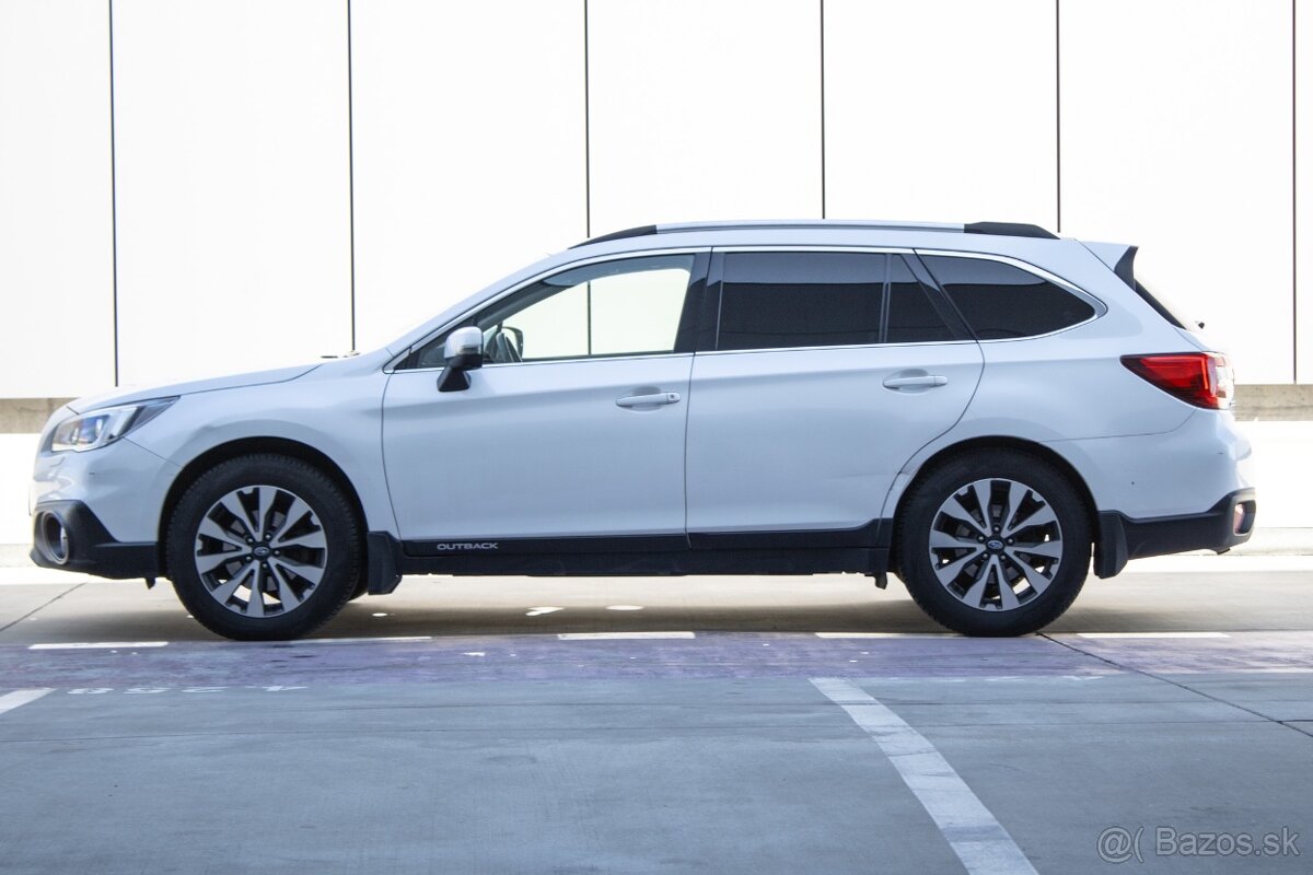 Subaru Outback 2.5i-S Business NAVI CVT - 8