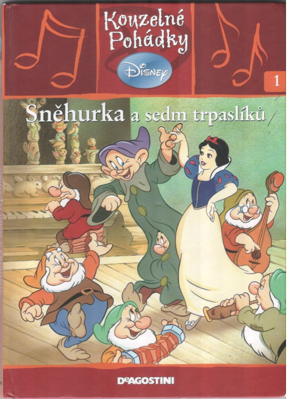 Rozprávkové knihy pre deti - 8