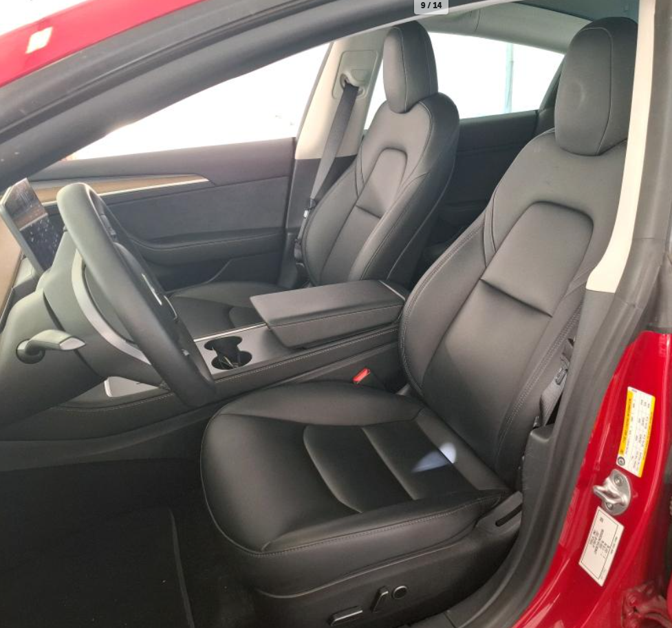 🚗 Tesla Model 3 Long Range 2022 – Dual Motor AWD, 20 000 km - 8