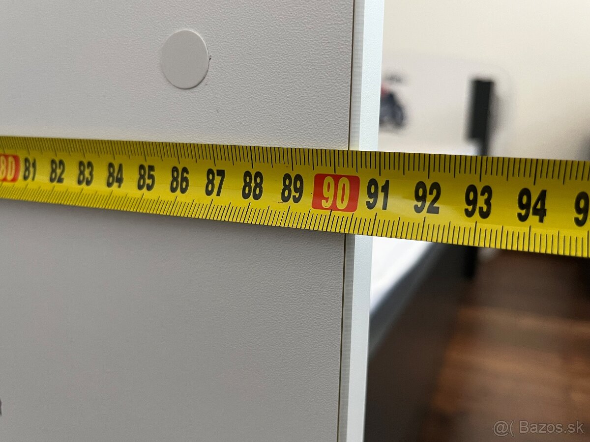 Detská posteľ MONSTER TRUCK 160x80 cm - 8