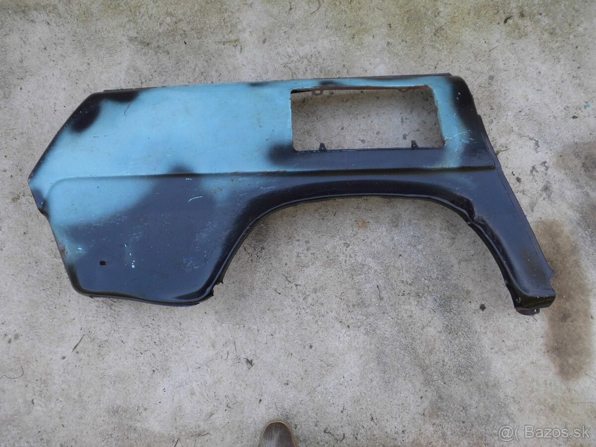 Predám na Škoda 1000MB plechy použité - 8