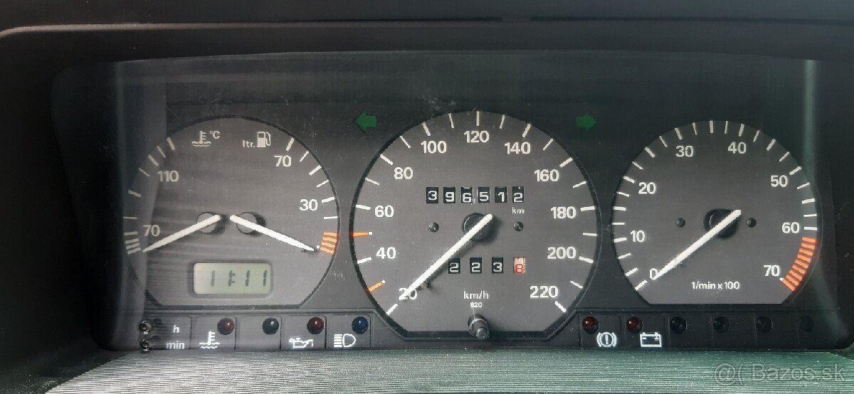 PASSATIK B4 VARIANT 2.0 85 KW Benzín +LPG - 8