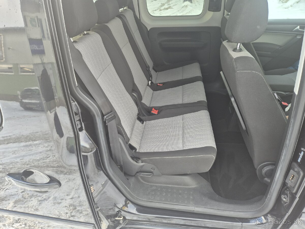 Volkswagen Caddy 2.0 tdi - 8