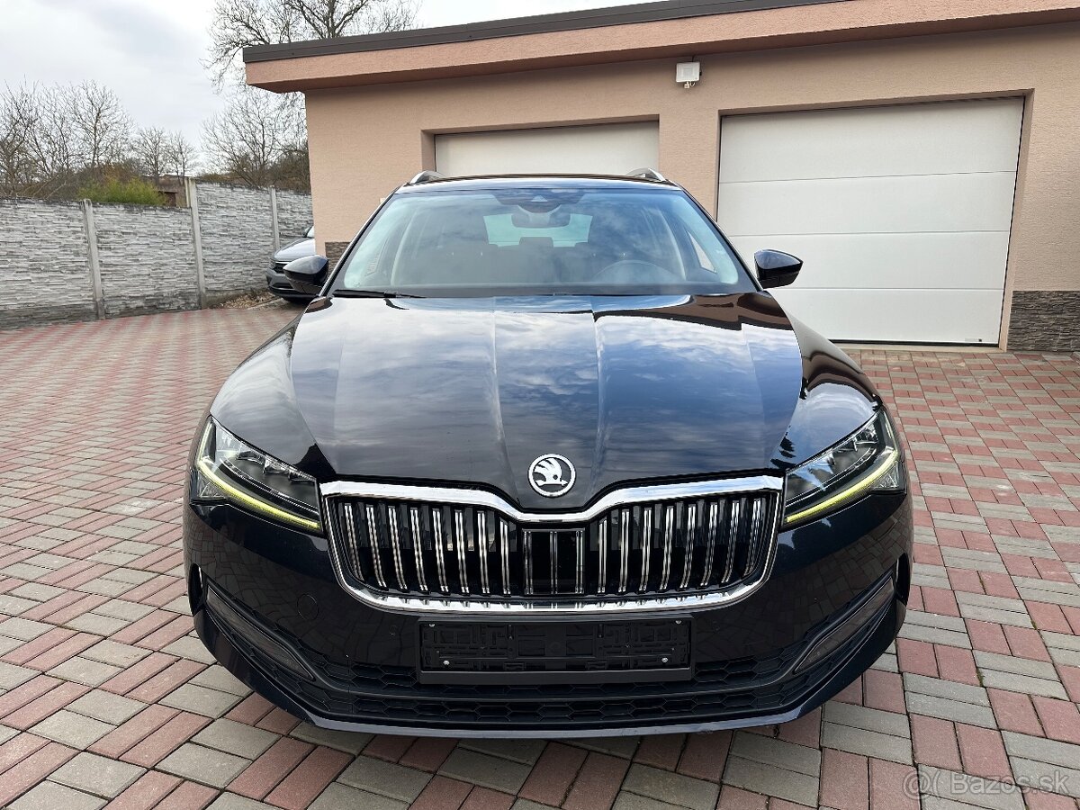 Škoda Superb III Combi 2.0 TDI Dsg Led Facelift - 8