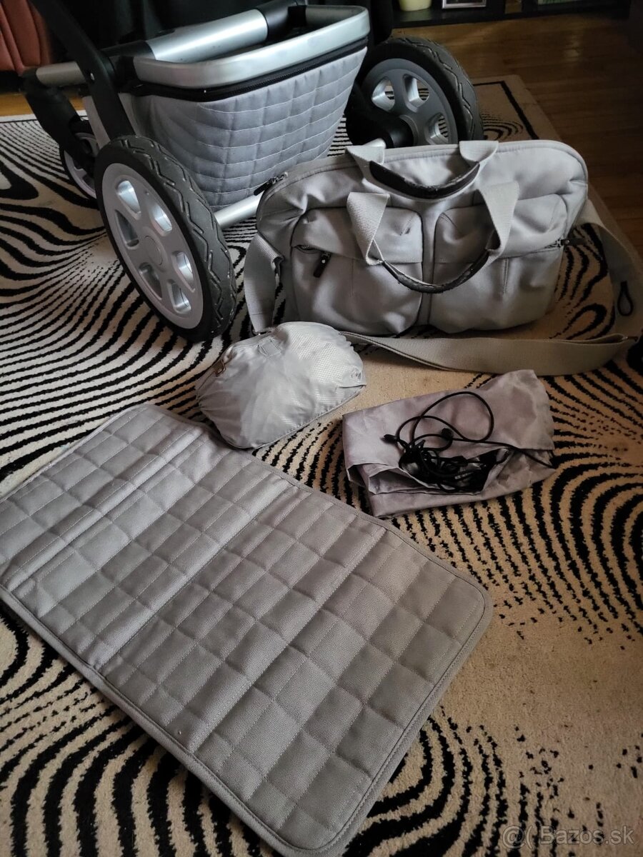 Joolz kočík - 8