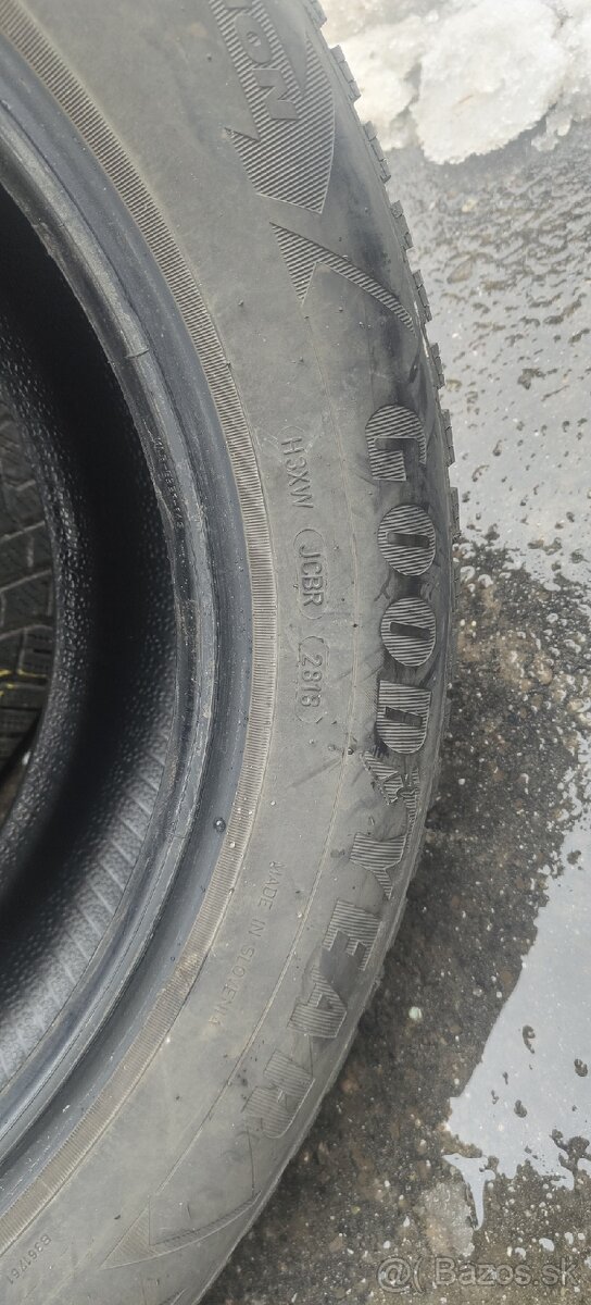 Zimné Goodyear Ultragrip 9 205/60/16 92H - 8