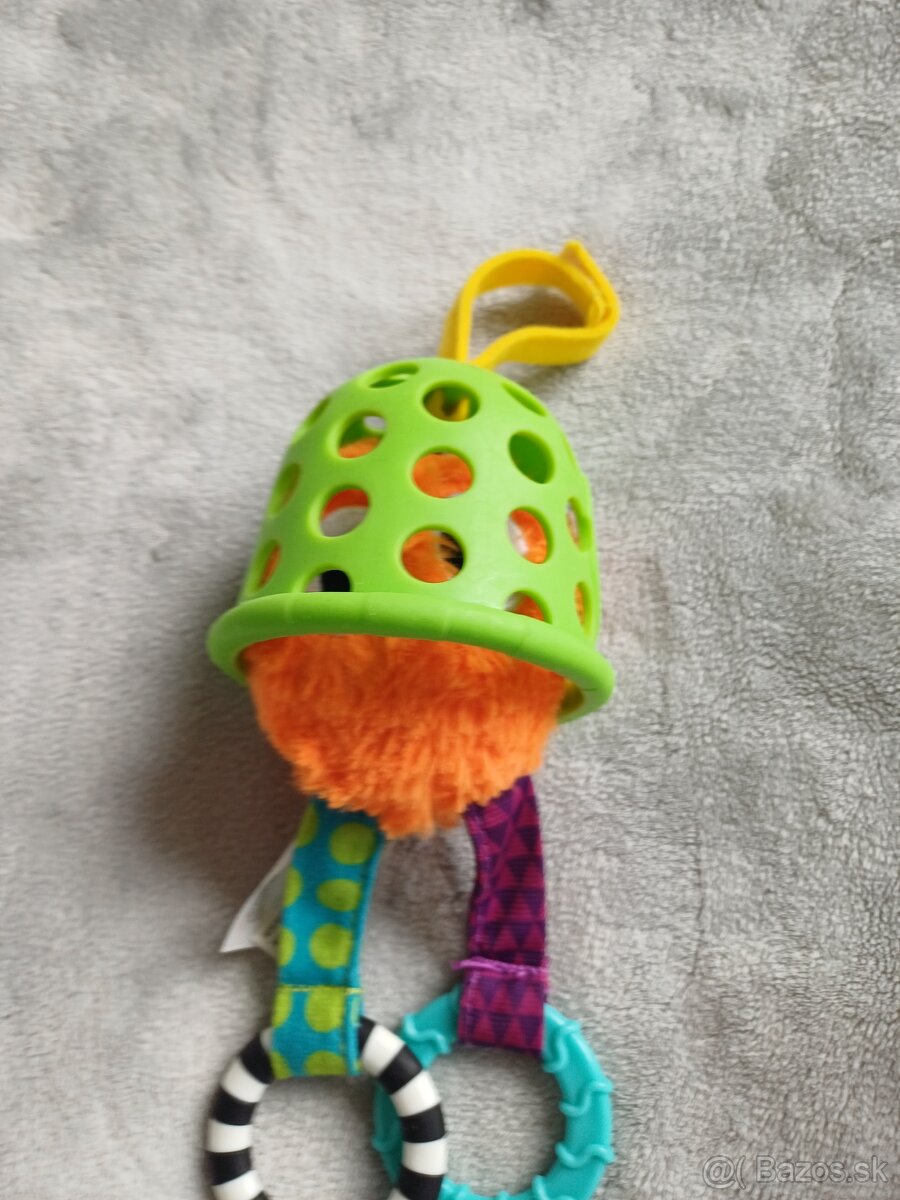 Detská hracia podložka - 8