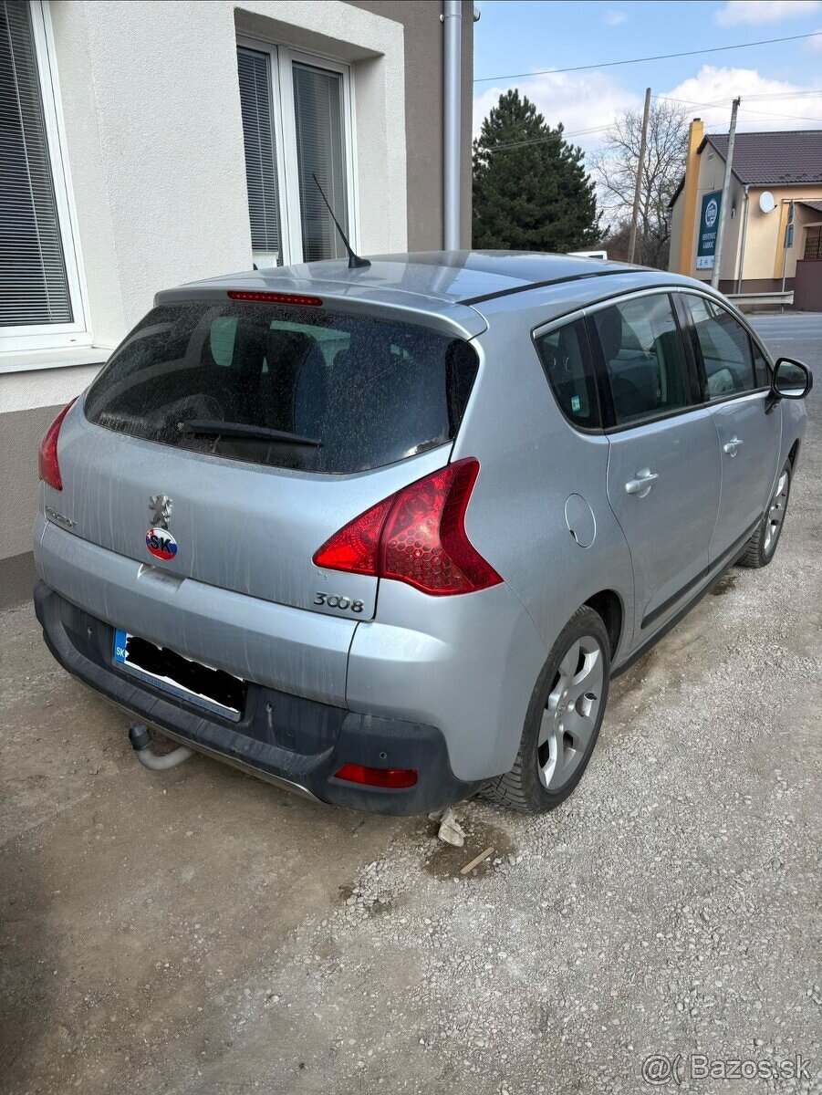 PEUGEOT 3008, 2.0HDI,110KW - 8
