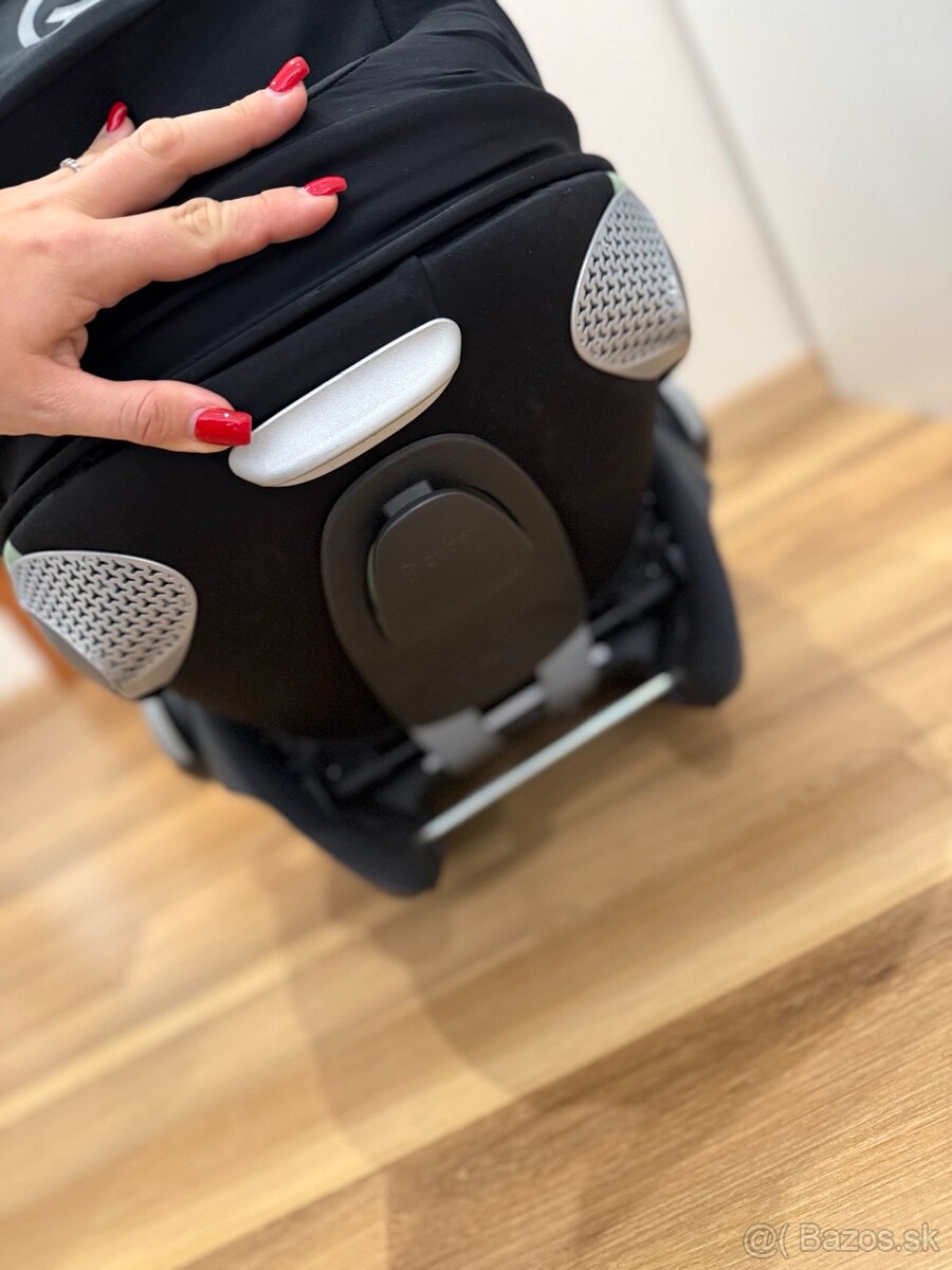 Autosedacka cybex - 8