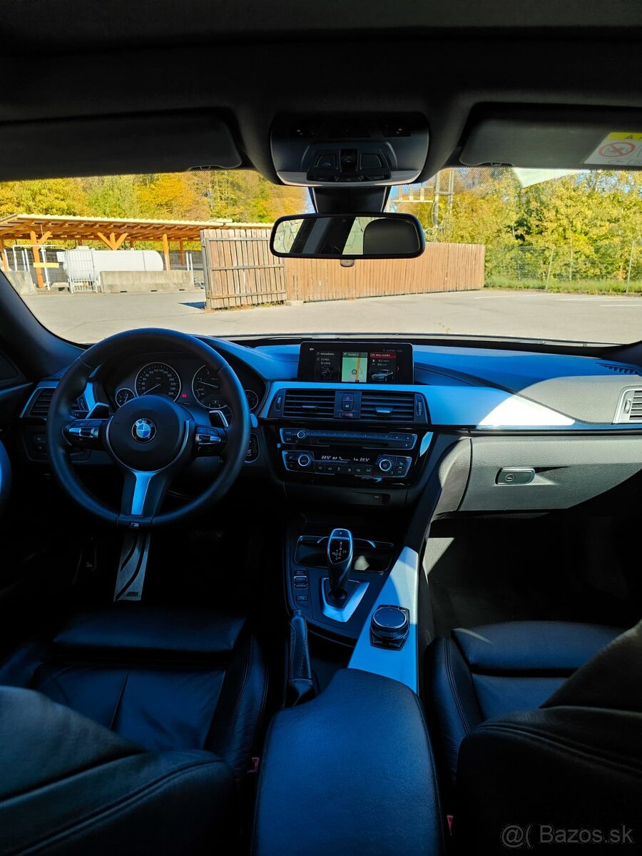 BMW 3 GT 320d xDrive M Sport - 8